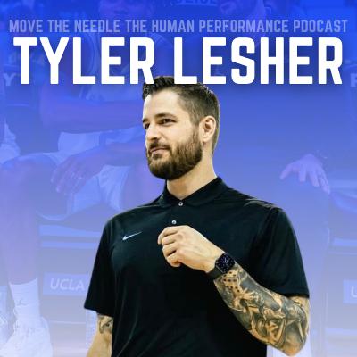 Tyler Lesher: Inside the Demands of Elite Care