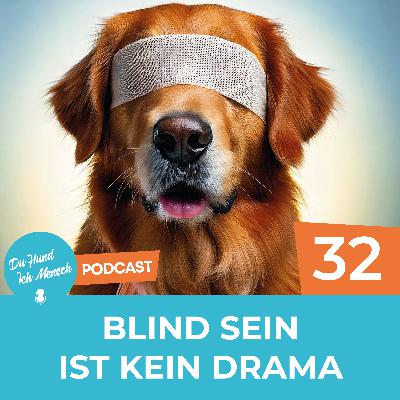 32# Blind sein ist kein Drama 32# Blind sein ist kein Drama