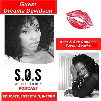 Living The Dream With Choreographer, Fitness Expert and Motivational Speaker Dreama Davidson