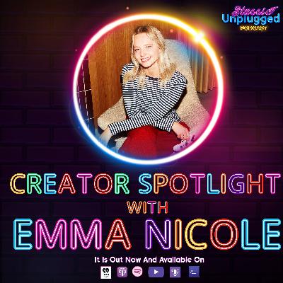 Creator Spotlight: Seven Questions with Emma Nicole