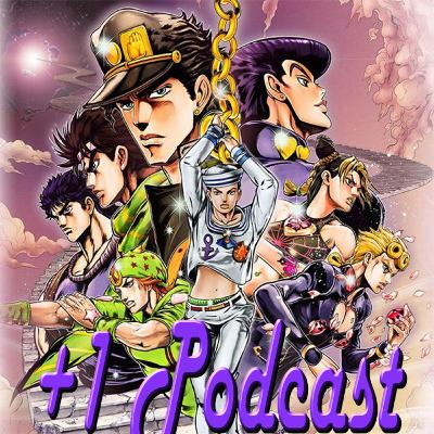 Episódio 9| JOJO BIZARRE ADVENTURES| Um episódio Bizarro