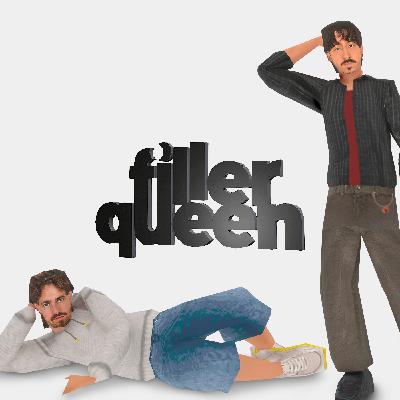 FILLER QUEEN #89: La psicóloga del colegio, la pirámide alimenticia y la gran estafa floral FILLER QUEEN #89: La psicóloga del colegio, la pirámide alimenticia y la gran estafa floral