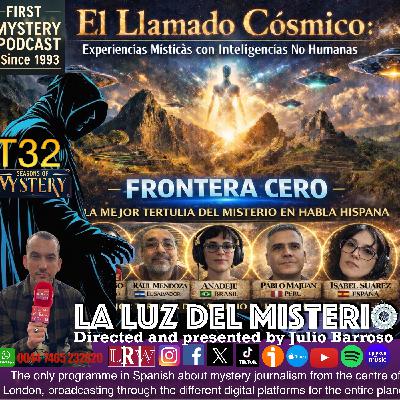 EL LLAMADO CÓSMICO. EXPERIENCIAS MÍSTICAS CON INTELIGENCIAS NO HUMANAS EL LLAMADO CÓSMICO. EXPERIENCIAS MÍSTICAS CON INTELIGENCIAS NO HUMANAS