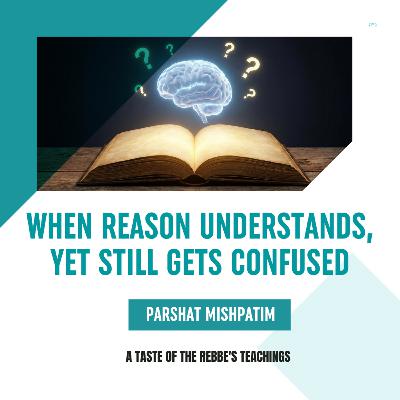 Torah Class - Parshat Mishpatim: When Reason Understands, Yet Still Gets Confused Torah Class - Parshat Mishpatim: When Reason Understands, Yet Still Gets Confused