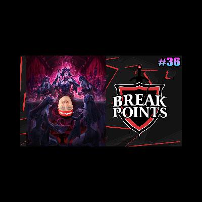 Break Points EP36: Sacrifices Were Made Break Points EP36: Sacrifices Were Made