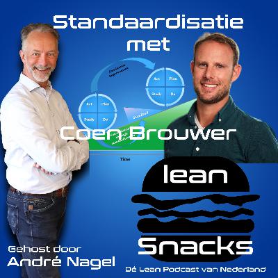 #36 | Leansnacks | Coen Brouwer over standaarden