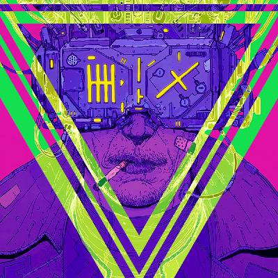 Le Cyberpunk VR