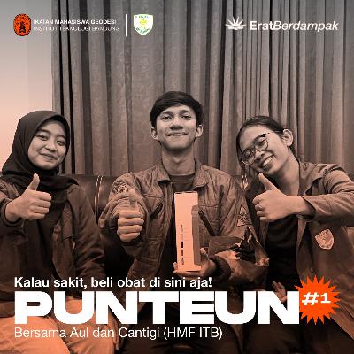 PUNTEUN #1 : Kalau Sakit, Beli Obat Disini Aja!
