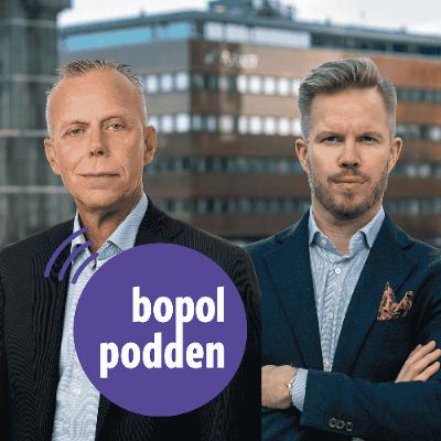 #298: Är fastighetsbranschen pressad – eller har hyresgästerna tagit smällen?