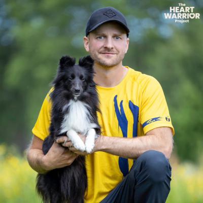 Returning to Competitive Dog Agility After Surviving a Cardiac Arrest