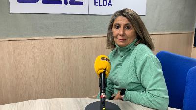 Susana Herrera se despide de la presidencia del C. B. Elda
