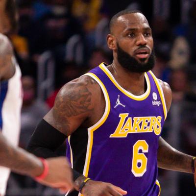 LeBron James gets fans ejected from courtside on return as Lakers win in OT! LeBron James gets fans ejected from courtside on return as Lakers win in OT!