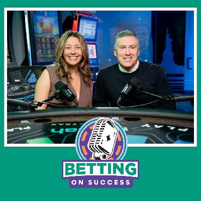 Betting on Success Podcast Episode 7 - Niaz Nejad