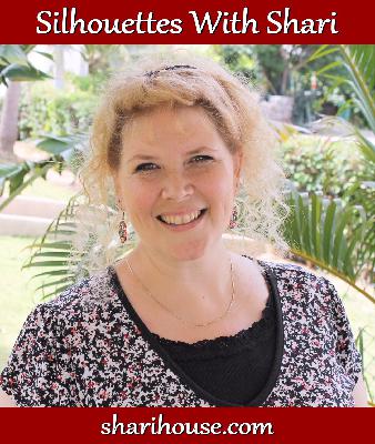 Silhouettes with Shari - Corrie ten Boom: Freedom of Forgiveness Silhouettes with Shari - Corrie ten Boom: Freedom of Forgiveness