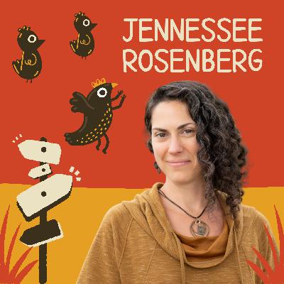 S22 Ep278: Interview: Jennessee Rosenberg ~ Fairies Think They're Funny! S22 Ep278: Interview: Jennessee Rosenberg ~ Fairies Think They're Funny!