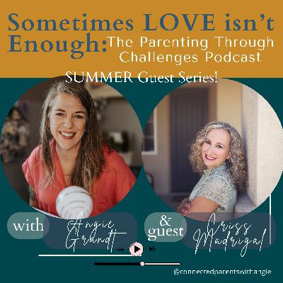 69. 🎙️ Summer Guest Series: Redefining Self + Healing (with Criss Madrigal)