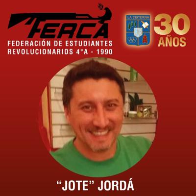 Capítulo 10: Ferca 30 años después - Jote (Parte 1) Capítulo 10: Ferca 30 años después - Jote (Parte 1)