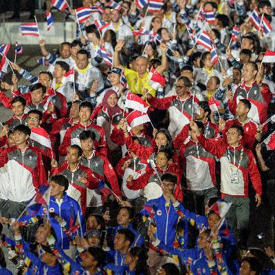 【泰国东运会】歌舞与哨声中谢幕 泰国东运会圆满落幕 （20/12/2025)