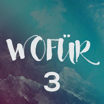 Wofür es sich zu Leben lohnt Teil 3 - Steh auf, wenn Gott dich ruft! | Miriam Frank