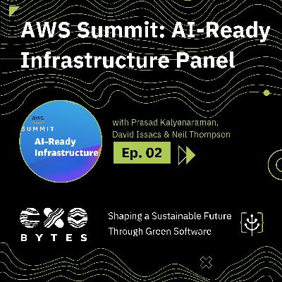 AWS Summit AI-Ready Infrastructure Panel with Prasad Kalyanaraman, David Issacs & Neil Thompson