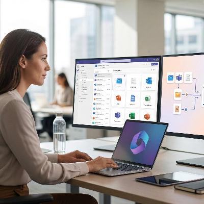 Microsoft 365にClaude Coworkが宿る——「Copilot Cowork」が変える、働き方の次のステージ