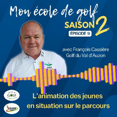 L'animation des jeunes en situation sur le parcours