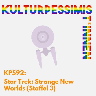 KPS092 Star Trek: Strange New Worls S3