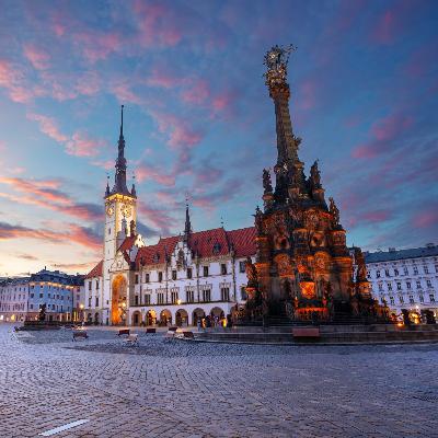 Nómadas - Este de Chequia: Kutná Hora, Litomysl y Olomouc - 21/06/25