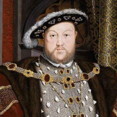 The Professional Life of Henry VIII with Heather R Darsie