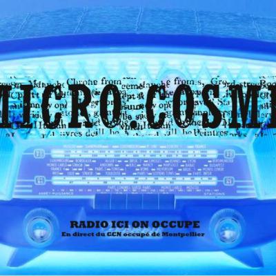 RADIO COSMOS #5 EDITION SPECIALE PASSERELLE LAVAL - MONTPELLIER