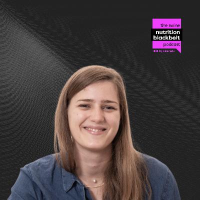 Dr. Ilaria Minussi: Amino Acids And Pig Behavior | Ep. 213
