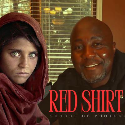 S4E1. Red Shirt School of Photography