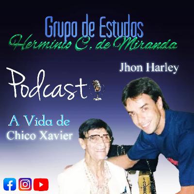 ✨John Harley fala sobre Chico Xavier.
