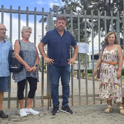 Con Málaga pide municipalizar el mantenimiento de parques y jardines por una "mala gestión privada"