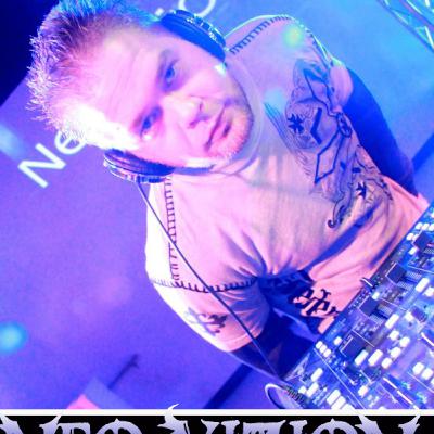 Diluzional Sessions - Session 32 - Neovizion