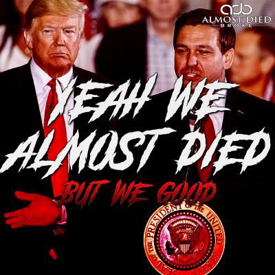 LETS TALK ABOUT RON DESANTIS