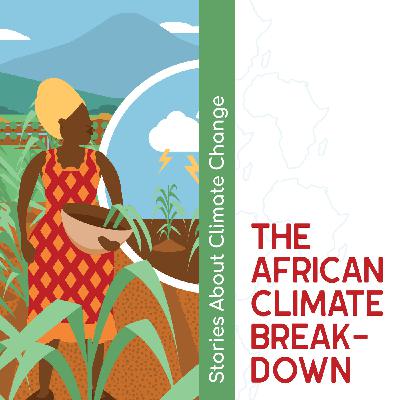 Ep.5 Building climate change resilience in Africa - the story of Future Climate for Africa