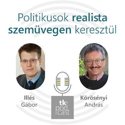 Politikusok realista szemüvegen keresztül