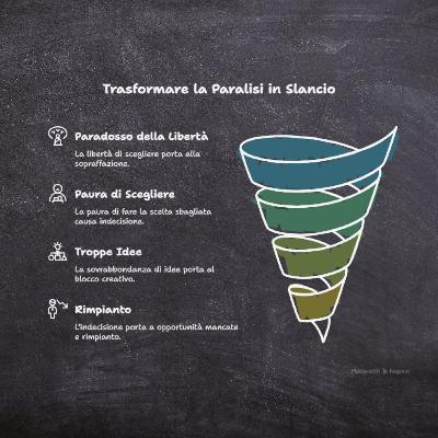 Scegli e Agisci: Strategie Pratiche per Multipotenziali