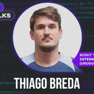 FOOTLINK TALKS #03 | O Mercado Internacional e a Visão do Albion FC com THIAGO BREDA