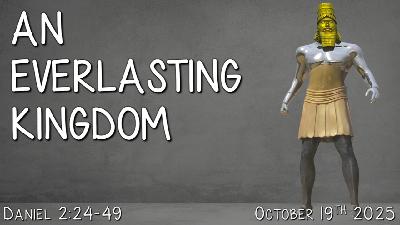 An Everlasting Kingdom - Audio