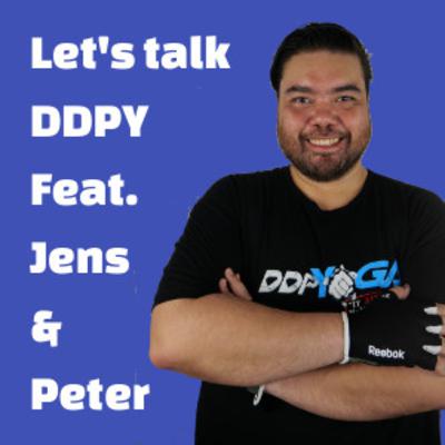 The DDPY Virtual Roundtable Chat - S2Ep4 The DDPY Virtual Roundtable Chat - S2Ep4
