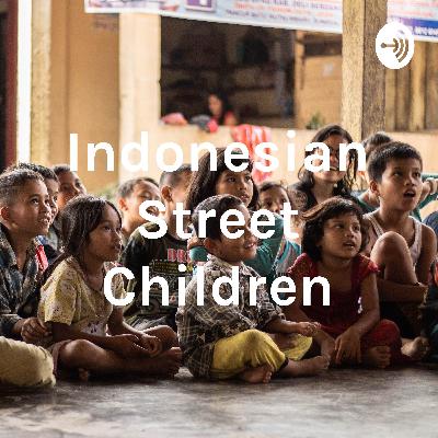 Indonesian Street Children