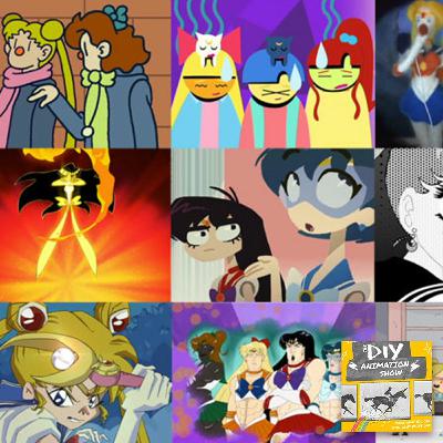 "In the Name of the Moon!" - Interview with Kate Sullivan, Moon Animate Make-Up (Pt 2) :: DIYA #21 "In the Name of the Moon!" - Interview with Kate Sullivan, Moon Animate Make-Up (Pt 2) :: DIYA #21