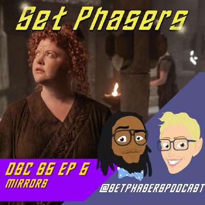 Star Trek Discovery | Season 5 Episode 6 "Whistlespeak"