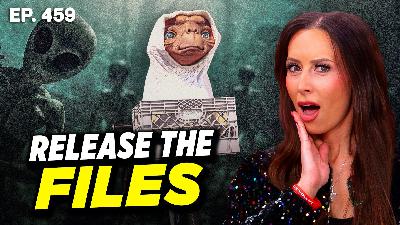 Are We Finally Getting the Truth About Aliens? Are We Finally Getting the Truth About Aliens?
