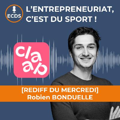Robin BONDUELLE de CLAAP - Comment réussir son pivot entrepreneurial ? Robin BONDUELLE de CLAAP - Comment réussir son pivot entrepreneurial ?