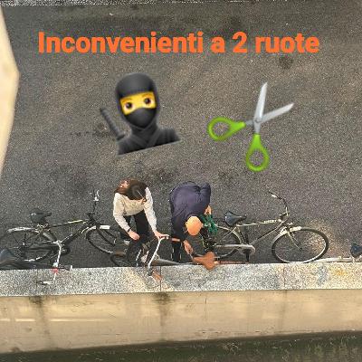 #Cremona Inconvenienti a 2 ruote #Cremona Inconvenienti a 2 ruote