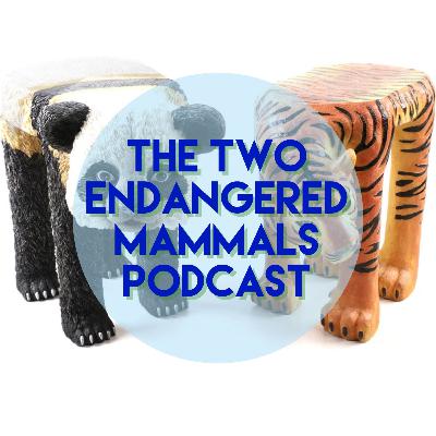 Two Endangered Mammals Podcast Ep. 54