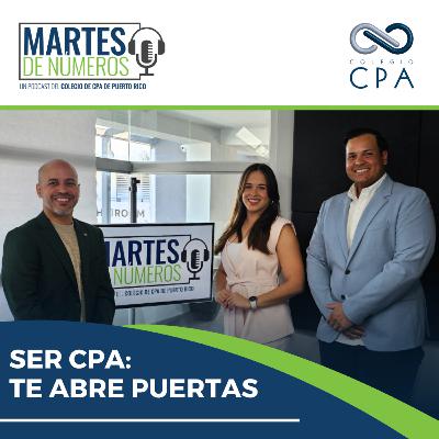Ser CPA: Te abre puertas